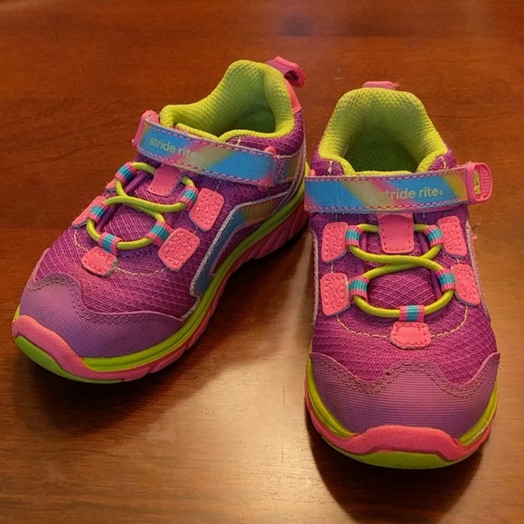 Stride Rite Other - Stride Rite Made to Play Baby Myra Sneakers